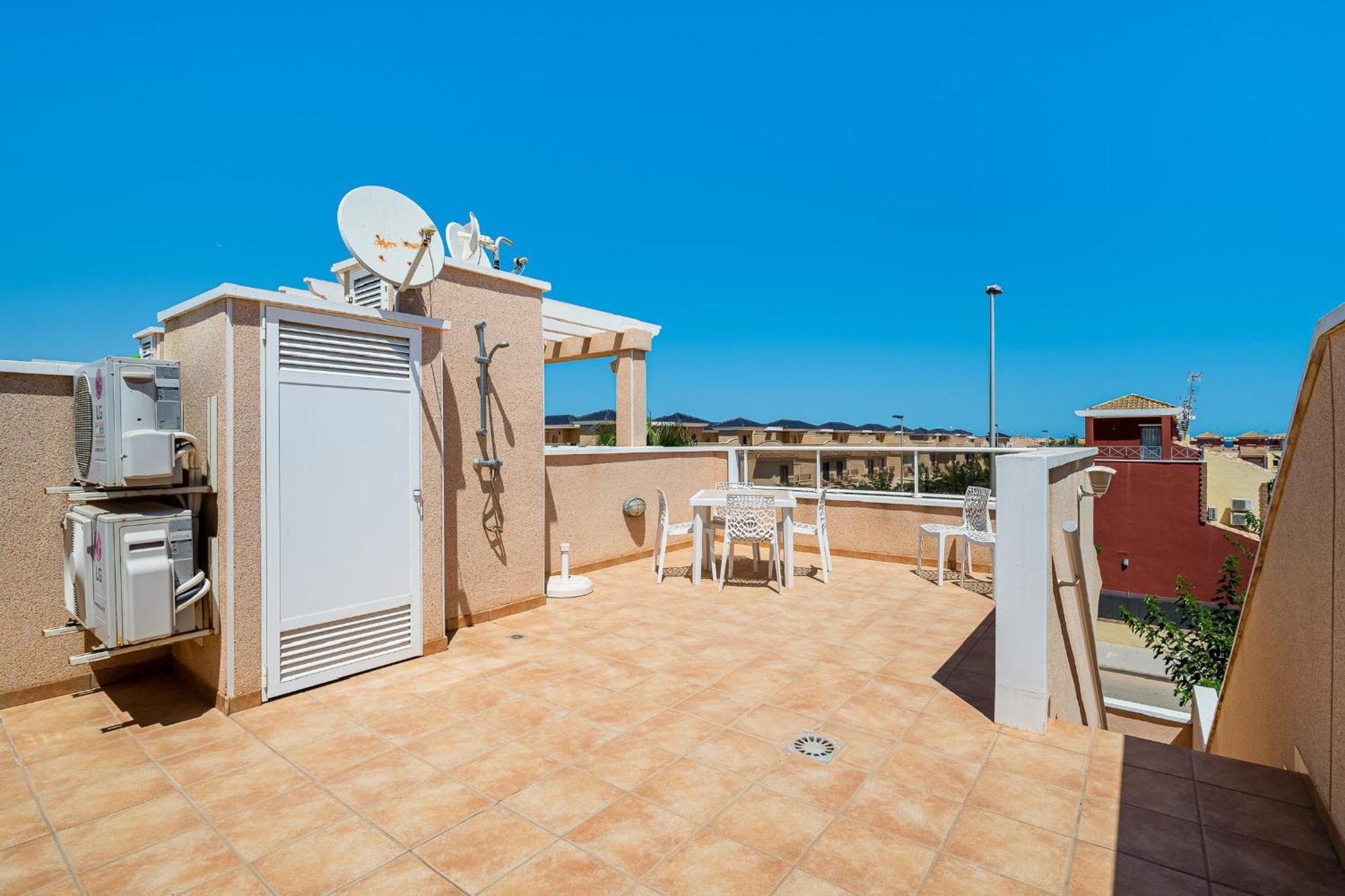 Апартаменты Casa Higuericas Sunrise Пилар де ла Горадада Экстерьер фото